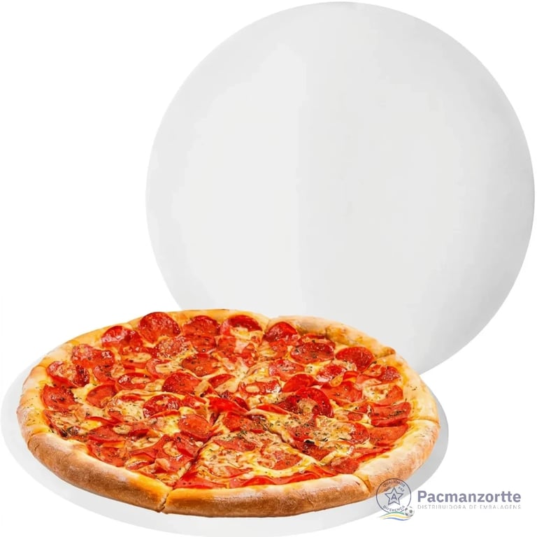 Disco de Isopor 25 cm Totalplast - Pacote c/ 200 unidades miniatura 2