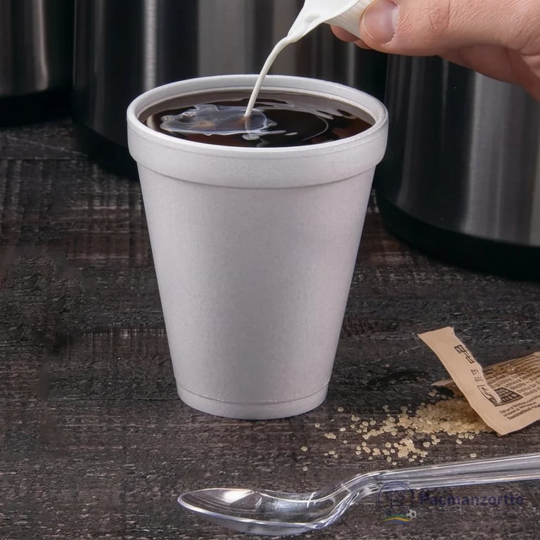 Copo de Isopor 300ml Ultra - Pacote c/ 25 unidades miniatura 4